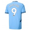 Manchester City Erling Haaland #9 Heimtrikot 2024-25 Kurzarm